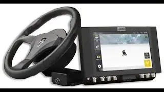 Unboxing Sensor-1 Autosteering Kit Navigation for Tractors and Precision Farming