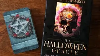 Daily Tarot Reading for 31 October 2016 ★ Happy Halloween!! ★ Gregory Scott Tarot