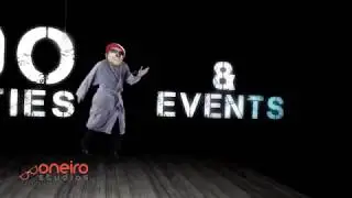 Home Boy The Clown - Cutout intro Animation Video by Oneiro Studios
