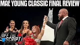 Mae Young Classic Finals Full Show Review - Why Kairi Sane Won The Mae Young Classic