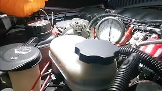 A&A CORVETTE DUAL FUEL PUMP INSTALL