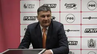 Дмитрий Донсков и Александра Столяр о матче 