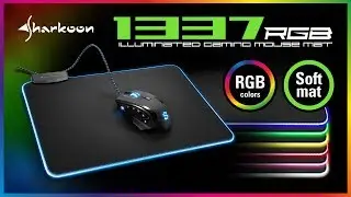 Sharkoon 1337 RGB [pt]