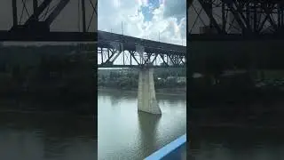 #City#Edmonton#Bridge#Canada#Trending#Travel#Life#Train#DreamComeTrue🇨🇦🫶🏻🇨🇦🎵💯🎖️🌟
