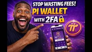 How I Secured My Pi Wallet With 2FA 🔐 Full Pi Browser Tutorial for Beginners