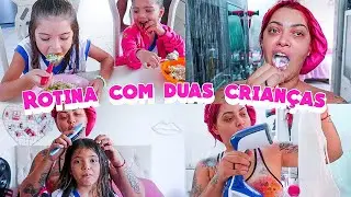 VLOG DA REALIDADE - ARRUMANDO PARA A ESCOLA