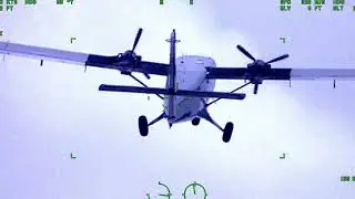 Defensa A&eacute;rea: vigilancia y control del Espacio A&eacute;reo Nacional
