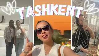 Back to Tashkent✨Preparing for Med School👩🏻‍⚕️5th year | Unpacking, Grocery Runs & Reset Days