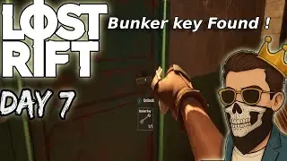 We Found the Bunker Key Finally! | Lost Rift Day 7