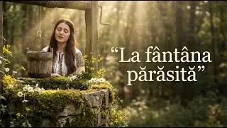 La fântâna părăsită – cover românesc emoționant | folk tradițional