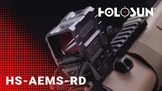 Holosun Dot Sight CLASSIC HOLOSUN-AEMS-RD