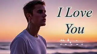 Justin Bieber - I Love You ( Official Audio ) #justinbieber