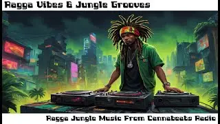 Session Smoke | Ragga Jungle Drum and Base, Instrumental Beats, D&B, Music For When You&rsquo;re High