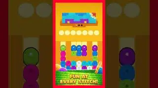 [New] Thread Joy 3D - Untangle Ropes (by SkySoft Studio) - (Android Games)