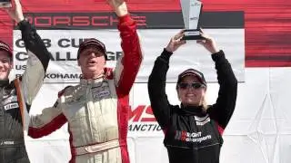 Kristin Treager Racing Campaign Short Version (2015)