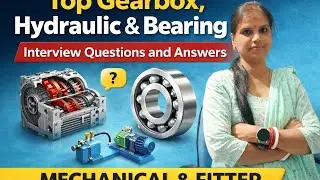 Top Mechanical Fitter & Engineer Interview Questions and Answers | Technical Interview Preparation