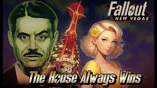 Fallout New Vegas: The House Always Wins! part 2 - I fought the Law