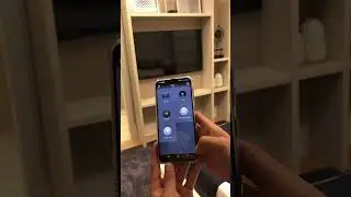 Wi House Automa&ccedil;&atilde;o Control4 controle TV Su&iacute;te Decorado Wave Vectra Construtora