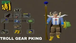 TROLL GEAR PKing to finish the series (#09)