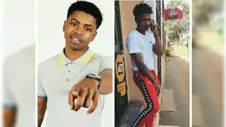 Kgosi From Scandal In Real Life... Wow!