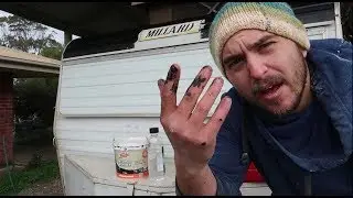 Karavanımızın Tadilatını Bitirdim- Karavan Ustası