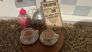 Harry Potter mini verse 