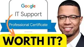 Google IT Support Practice Tests 2025 | Full Exam Breakdown | Worth IT? By Tech Professor