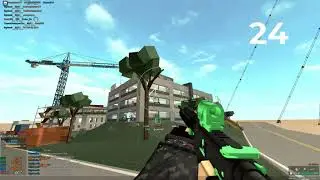 Phantom Forces votekick Speedrun