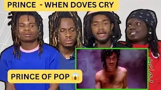 RAPPERS First Time Reaction to : Prince   - 