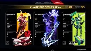 Apex Legends New Intense Shadowfall Event