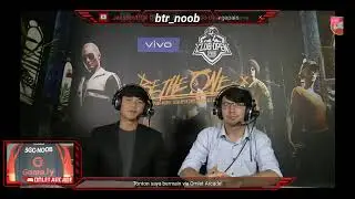 PMCO SEA League Day 15 | Vivo | PUBG MOBILE CLUB OPEN 2019