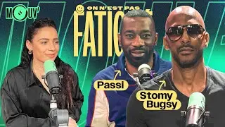 Stomy Bugsy et Passi : 