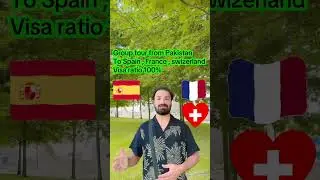 Spain visit visa update 2025 / Europe group visa with Farib | apply Europe visa online