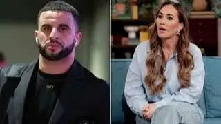 Kyle Walker & Lauryn Goodman SPOTTED Together 18 Months After Court Battle 😱