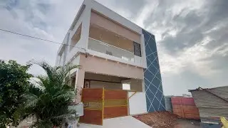 கோவை சூலூர் GH அருகில்,அசத்தல் 3BHK வீடு விற்பனைக்கு😍Gated community😍Tirchy road near😍📍#sulur #cbe