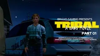 TRIBAL: A Gang Movie (Part 01) | MadOut2 Big City Online Malayalam | Bravo Gaming