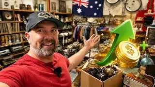 The Easiest Way to Make a Living in Australia!