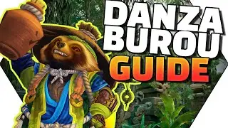 SMITE: How To Play Danzaburou! Smite Danzaburou Guide