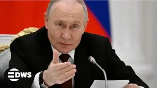 FULL EVENT: Putin Meets Young Scientists at Kremlin | Major Announcement for Russia | AC15