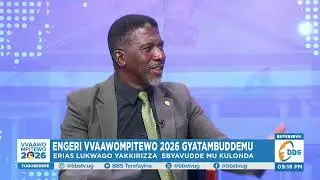 Hon. Balimwezo avuddewo bubi ne Hon. Suzan Nakawuki, eby'okubba obululu bibatabudde