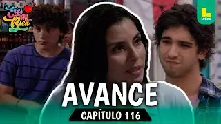 CAP 116: &iexcl;HOY JUEVES 29! &iexcl;ES TIEMPO DE TOMAR FUERTES DECISIONES! | ERES MI BIEN