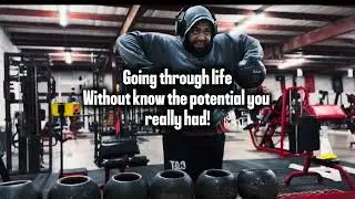 YOU HAVE LOST POTENTIAL.