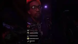 Dj Victoriouz Cooking Up On Live🔥