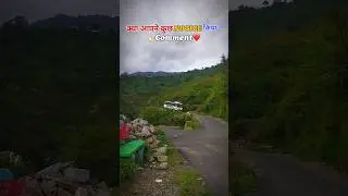 Wait for end ? 😱😱 #hrtc #busdrive #busdriving #reels #hrtcbus #buslover