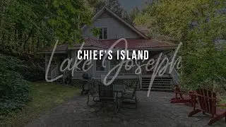 Chief's Island, Lake Joseph