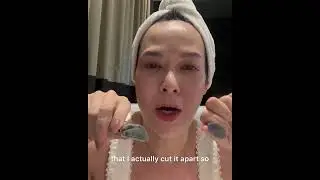 De Age Red LED EMS Eyebags Dark Circles Fine Lines Wrinkles Aging Skincare Over 50 Facial Device