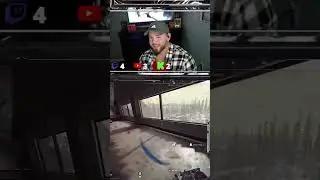 He THOUGHT! (He won the first time cause he was hiding) #fyp #gaming #warzone #love #viral