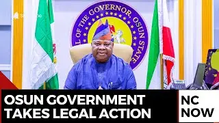 Osun LG Funds Dispute: Federal High Court Sets September 29 Hearing