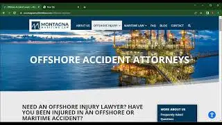 What is offshore accident lawyer OR Need An Offshore Injury Lawyer