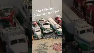 My Hess Collection! #kids #fun #fun #hess #hesstoytruck